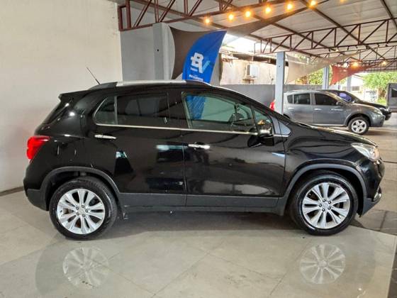 CHEVROLET TRACKER 1.4 16V TURBO FLEX PREMIER AUTOMÁTICO